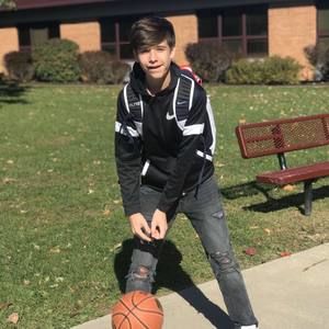 Meet your Posher, Jaydon